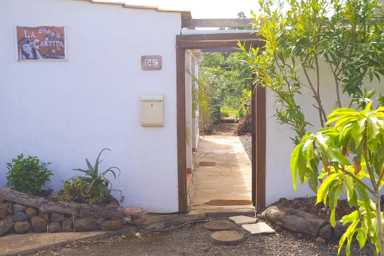 PuntagordaLa Casa De La Cartita别墅 外观 照片