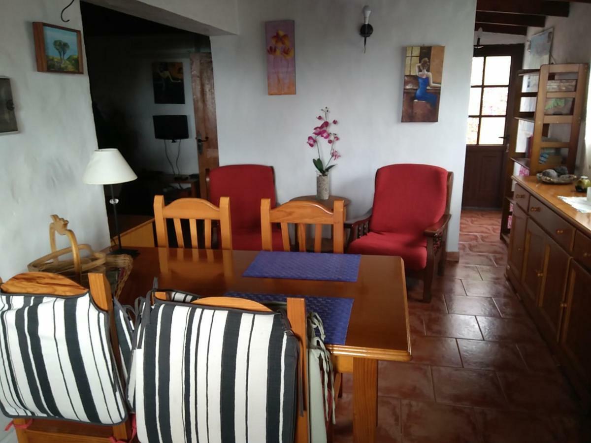 PuntagordaLa Casa De La Cartita别墅 外观 照片