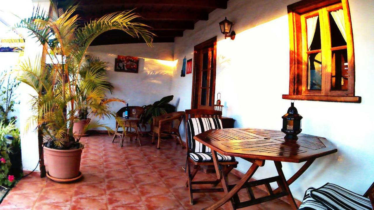 PuntagordaLa Casa De La Cartita别墅 外观 照片