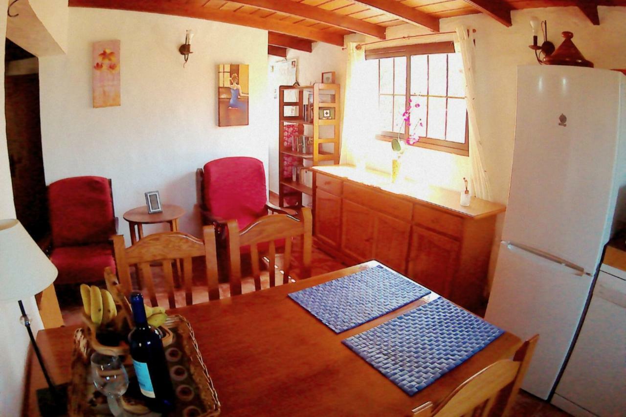 PuntagordaLa Casa De La Cartita别墅 外观 照片