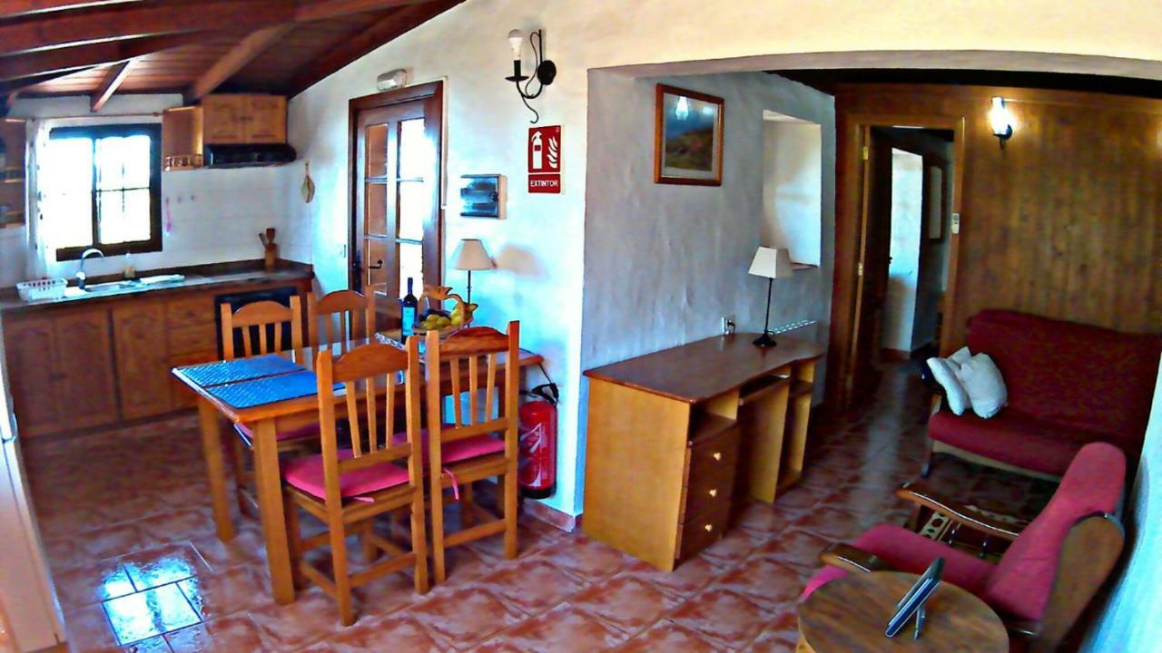 PuntagordaLa Casa De La Cartita别墅 外观 照片